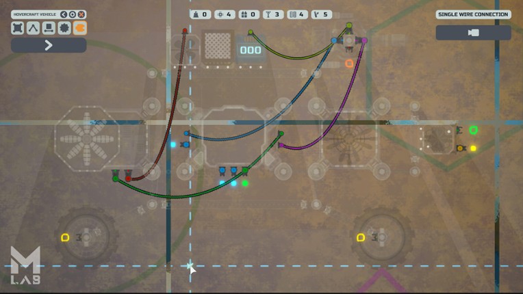 Mechanical Lab screenshot