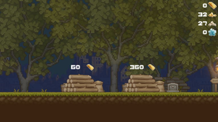 Medieval Blacksmith screenshot
