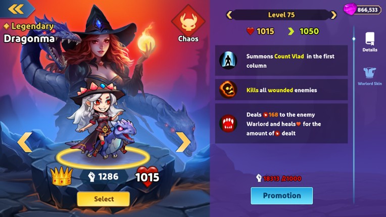 Mighty Wars screenshot