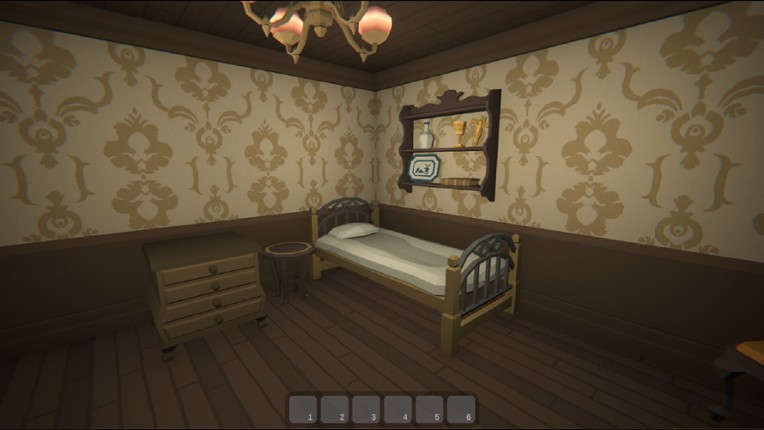 Mindbreak Mansion screenshot