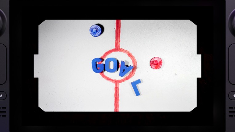 Mini AirHockey Image