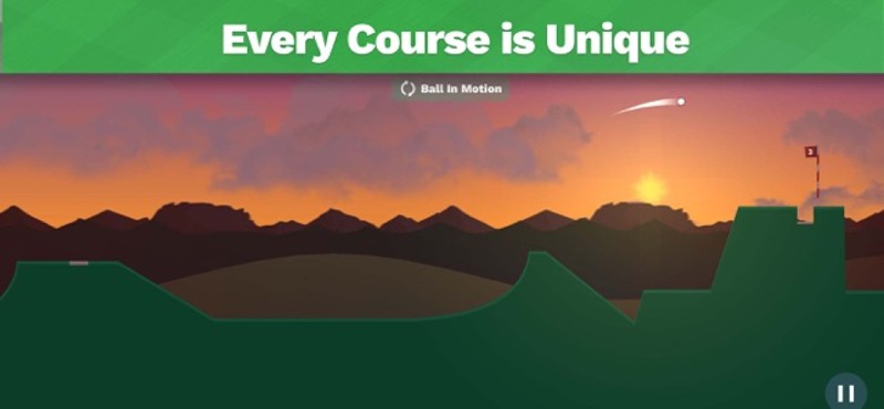 Mini Golf King screenshot