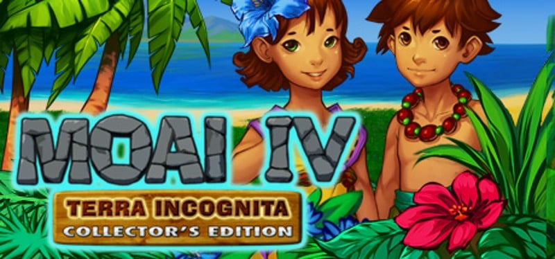 MOAI 4: Terra Incognita Collector’s Edition Game Cover