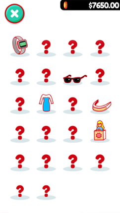 Moneygrabber screenshot