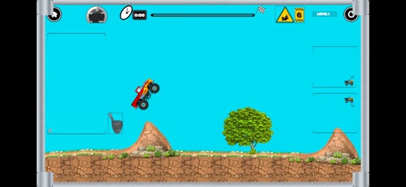 Monster Truck Rally: The Beast screenshot