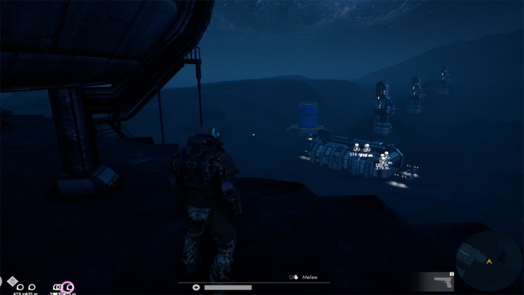 Moon Wars screenshot