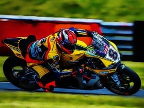 Motorcycle Racers Image