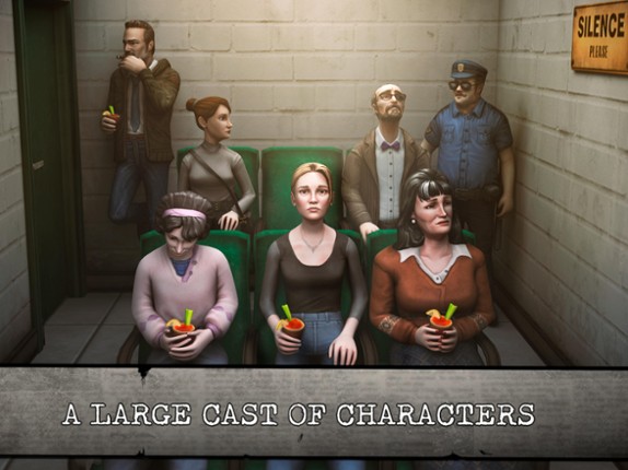 Mr. Meat 2: Prison Break screenshot