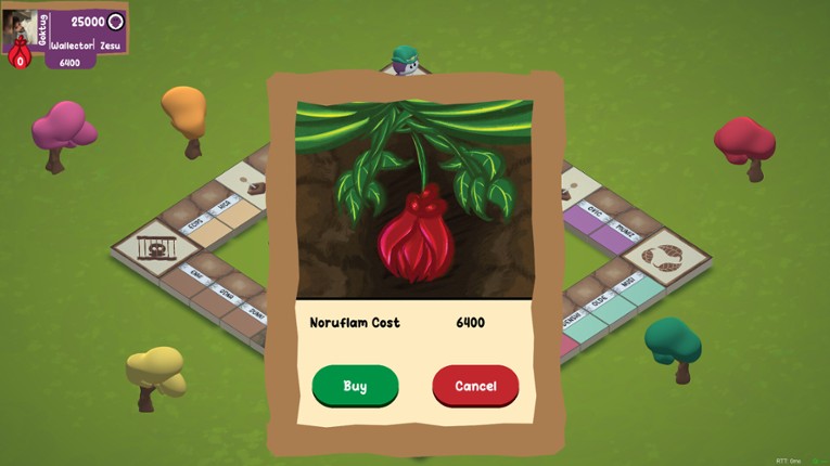 Mushiverse - Online Boardgame screenshot