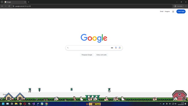 My Taskbar Farm screenshot
