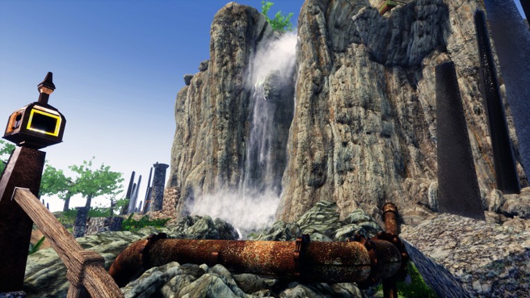 Myha: Return to the Lost Island screenshot