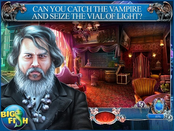 Myths of the World: Black Rose HD - A Hidden Object Adventure (Full) screenshot