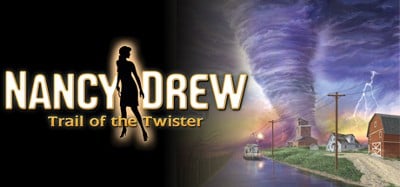 Nancy Drew: Trail of the Twister Image