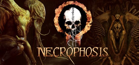 Games like Necrophosis