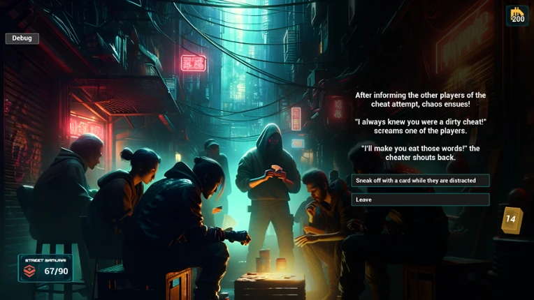 Neonexus Wars screenshot