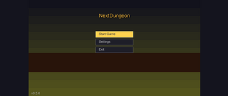 NextDungeon screenshot
