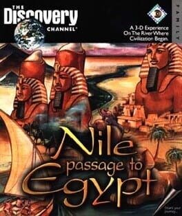 Games like Nile: Passage to Egypt