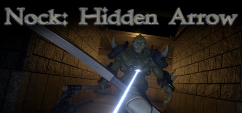 Nock: Hidden Arrow Game Cover