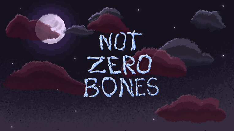 Not Zero Bones Game Cover