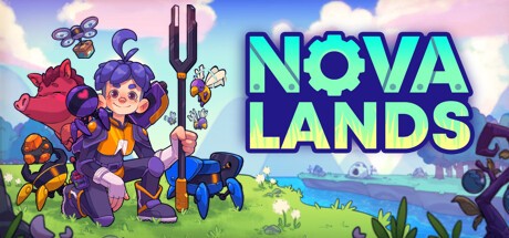 Games like Nova Lands