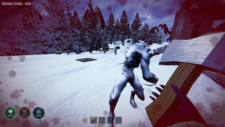 NUNBORA: Frostblind Image