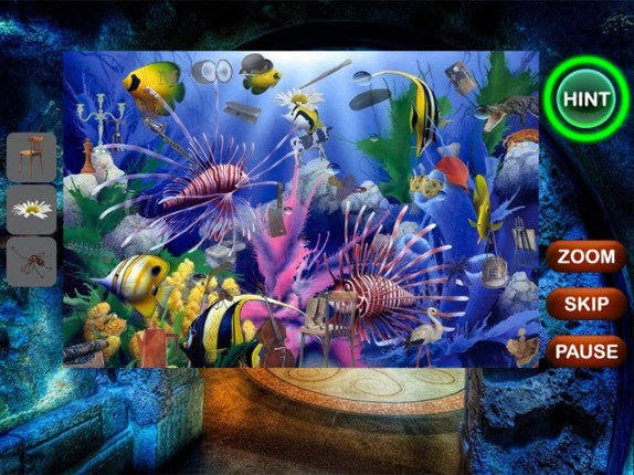 Ocean Hidden Objects screenshot