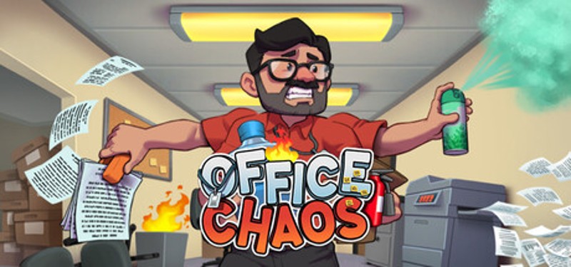 Office Chaos Image