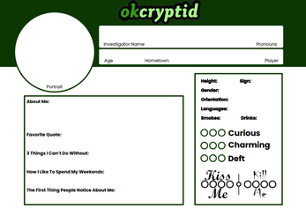 okcryptid Image