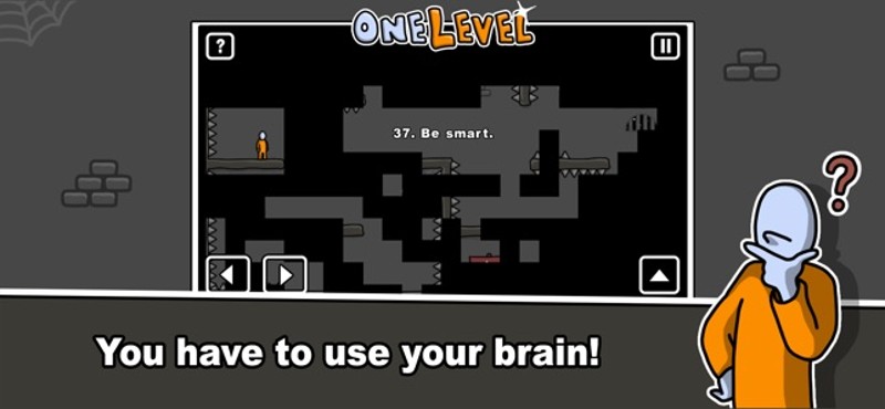One Level: Stickman Jailbreak screenshot
