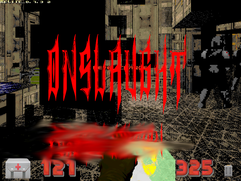 Games like Onslaught : ZRDOOM Edition