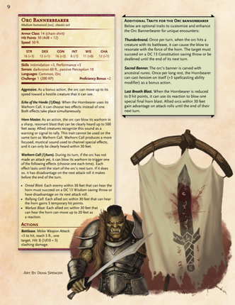 Orcs & Orcs screenshot