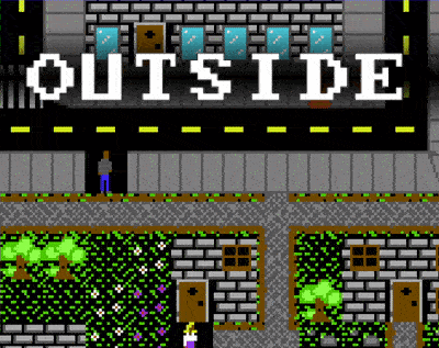 Games like OUTSIDE
