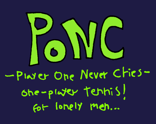 P.O.N.C. Game Cover