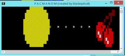 PACMANOM Image