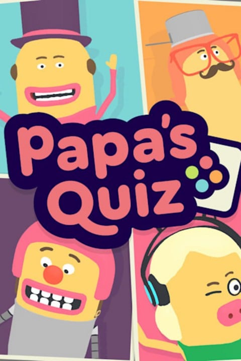 Games like Papa's Quiz