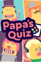 Papa's Quiz Image