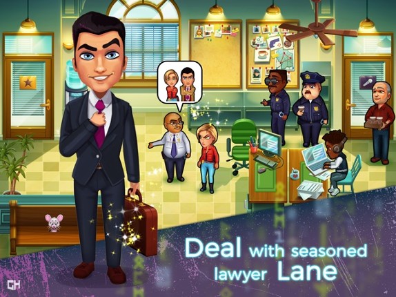 Parker &amp; Lane Image