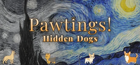 Games like Pawtings! Hidden Dogs