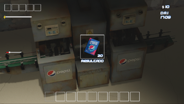 Pepsi 2099 Image