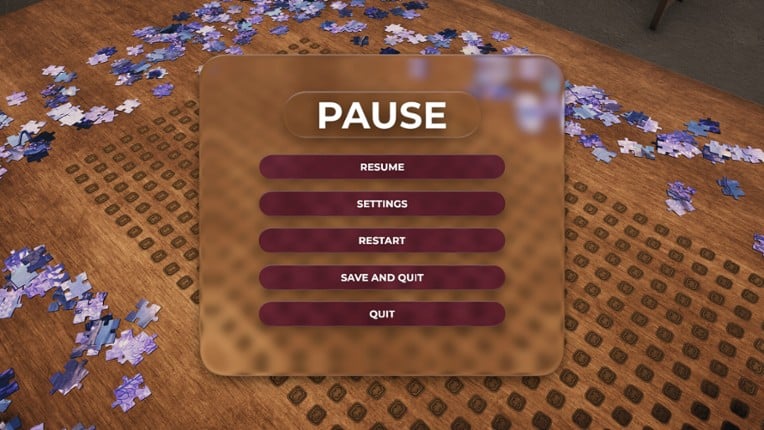 PERFECT SNAP: Ultimate Jigsaw Puzzles screenshot