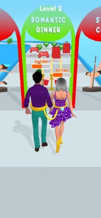 Perfectish Date screenshot