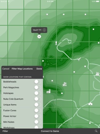 PIP-Map: Fallout 4 edition screenshot