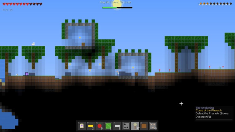 PlaneWorld screenshot