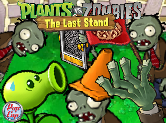 Plants vs. Zombies - The Last Stand Image