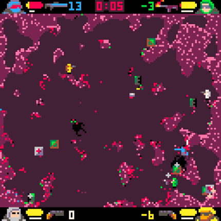 Pocket Platoon screenshot