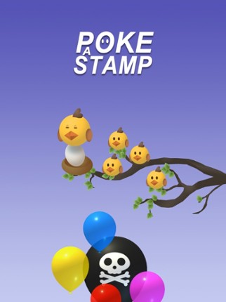 Poke Balloon:Rise up screenshot