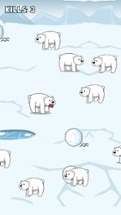 Polar Bear Attack - Bizzare Wild Evolution &amp; Mutation Image