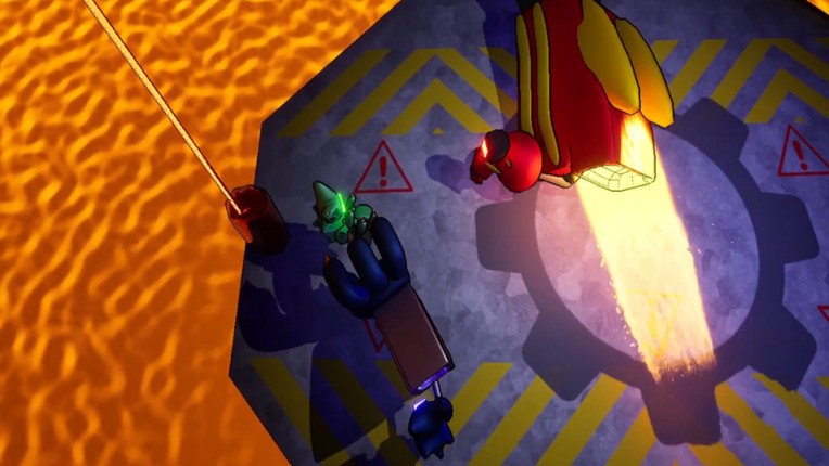 Power Punch screenshot