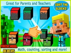 Preschool ABC Block Games Image