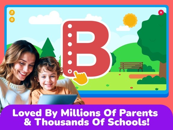 Preschool &amp; Kindergarten Games screenshot